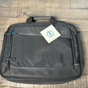 Dell Professional Briefcase 15 460-BCFK - Black - NWT - Office Travel